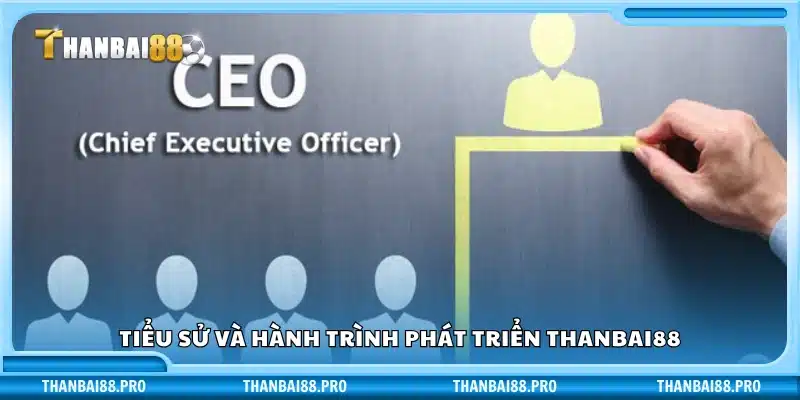 Hành trình xây dựng và mở rộng của Thanbai88