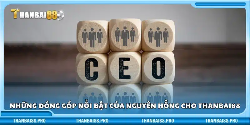 Vai trò của Nguyên Hồng trong chiến lược phát triển