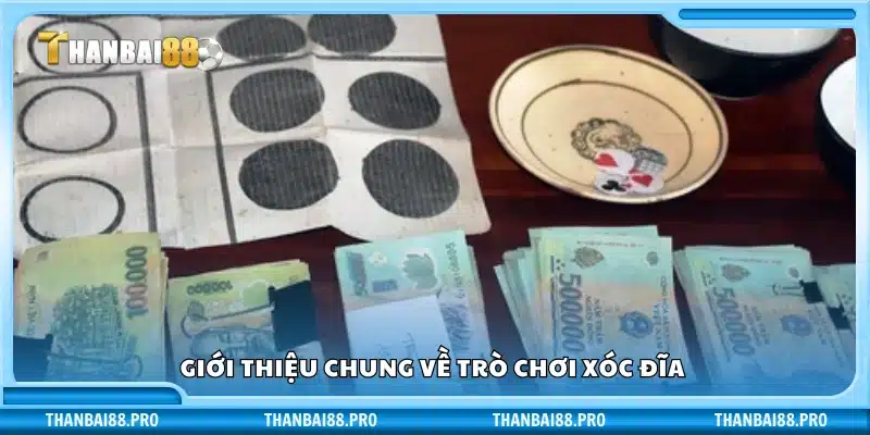 Tìm hiểu khái quát về game xóc đĩa