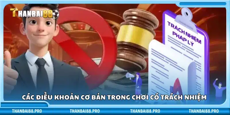 Quy tắc cần nắm khi chơi một cách an toàn