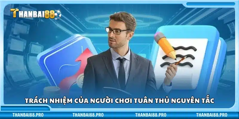Vai trò người chơi trong việc duy trì sân chơi công bằng