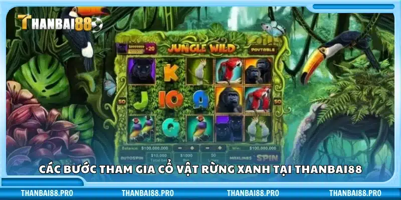 Từng bước tham gia và nhận thưởng từ game