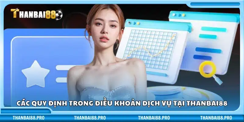 Những quy tắc điều khoản dịch vụ quan trọng người chơi cần biết