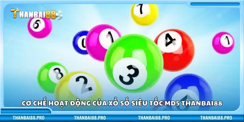 Tìm hiểu cách vận hành của siêu tốc MD5