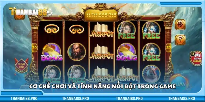 Hướng dẫn cách chơi và điểm đặc biệt của Tây Du Đại Náo